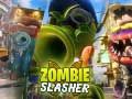 Permainan Pemotong Zombie talian