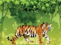 Permainan Mewarna Harimau Marah talian
