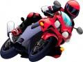 Permainan Teka-Teki Motosikal Kartun talian