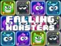 Permainan Monster Jatuh talian