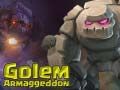 Permainan Golem Armageddon talian