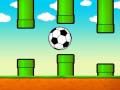 Permainan Bola Sepak Flappy talian