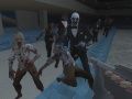 Permainan Perang Zombie Tempur talian