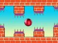Permainan Bola Merah Flappy talian Permainan Bola Merah Flappy talian