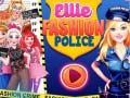 Permainan Ellie Polis Fesyen talian