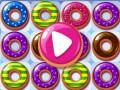 Permainan Saga Perlanggaran Donut talian