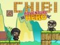 Permainan Wira Pengembaraan Chibi talian