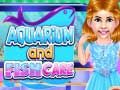 Permainan Permainan Akuarium Bayi Vincy talian