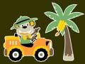 Permainan Kereta Comel Untuk Mewarnakan Kanak-Kanak talian