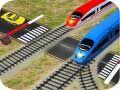 Permainan Mania Lintasan Kereta Api talian