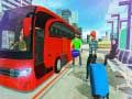 Permainan Simulator Pemandu Bas Bandar Saya talian