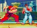 Permainan Street Fighter 2 Tanpa Hujung talian