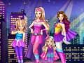Permainan Saudara Perempuan Patung Super Transform talian