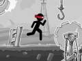 Permainan Pengembaraan Stickman talian