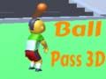 Permainan Laluan Bola 3D talian Permainan Laluan Bola 3D talian
