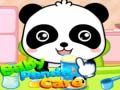 Permainan Penjagaan Bayi Panda talian