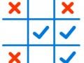 Permainan Tic Tac Toe 2 Pemain talian Permainan Tic Tac Toe 2 Pemain talian