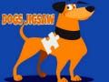 Permainan Puzzle Anjing talian
