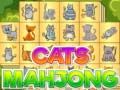 Permainan Mahjong Kucing talian