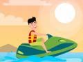 Permainan Keseronokan Tersembunyi Jet Ski talian