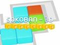 Permainan Sokoban 3D Bab 5 talian