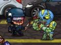 Permainan Bunuh Zombie talian