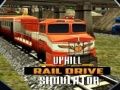 Permainan Simulator Pemanduan Kereta Api Menaik talian
