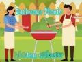 Permainan Objek Tersembunyi di Piknik Barbeku talian