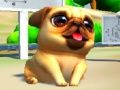 Permainan Pelari Anak Anak Anjing di MRT talian Permainan Pelari Anak Anak Anjing di MRT talian