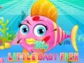 Permainan Ikan Baby Kecil Saya talian