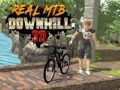 Permainan MTB Menurun Sebenar 3D talian
