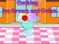 Permainan Memasak Aiskrim dan Gelato talian