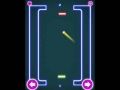 Permainan Pong Neon talian
