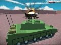 Permainan Pertempuran Helicopter dan Tank: Ribut Padang Pasir Pemain Berbilang talian