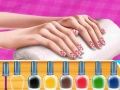 Permainan Blog DIY Seni Kuku Fesyen talian