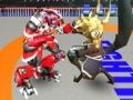 Permainan Permainan Gusti Robot di gelanggang talian