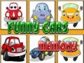 Permainan Memori Kereta Lucu talian