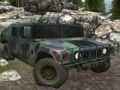 Permainan Panjatan Jeep Gunung 4x4 talian