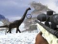 Permainan Pemburuan Dinosaur: Serangan Dino talian