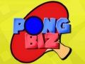Permainan Pong Perniagaan talian