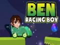 Permainan Ben 10: Perlumbaan untuk Budak Lelaki talian