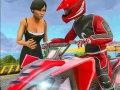 Permainan Teksi ATV Quad Bike talian