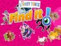 Permainan Looney Tunes Baru Cari Ia! talian