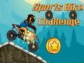 Permainan Cabaran Motosikal Sukan talian