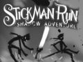 Permainan Pengembaraan Bayangan Stickman talian