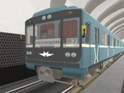 Permainan Pemandu Metro Moscow 3D talian