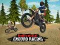 Permainan Lumba Enduro Motosikal talian