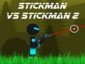 Permainan Stickman vs Stickman 2 talian