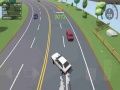 Permainan Polygon Drift: Perlumbaan Lalu Lintas Tanpa Henti talian