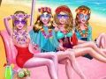 Permainan Hari Spa Pantai Musim Panas talian Permainan Hari Spa Pantai Musim Panas talian